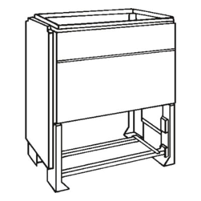 ABB - EH Socle polyester Gde prof EH/GD 053 253