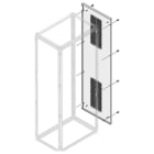 ABB - Panneau latéral Ventille IP30 H=1800mm P=900mm (x1)