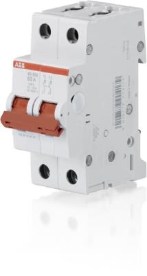 ABB - SD202/16 - Interrupteur-Sectionneur Modulaire - Série SD200 - 2P - 16A