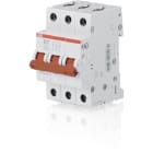 ABB - SD203/40 - Interrupteur-Sectionneur Modulaire - Série SD200 - 3P - 40A