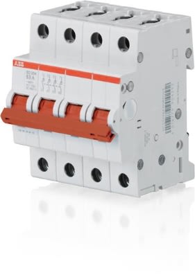 ABB - SD204/32 - Interrupteur-Sectionneur Modulaire - Série SD200 - 4P - 32A