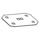 ABB - EH Platine de fond EH/GD-043