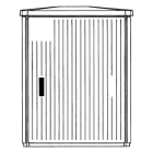 ABB - EH Arm trottoir a Gde prof AP 1125x871x676
