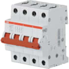 ABB - SD204/63 - Interrupteur-Sectionneur Modulaire - Série SD200 - 4P - 63A