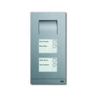 ABB - Mini détecteur de mouvement basicline 360°, 1 canal , portée 6m, blanc