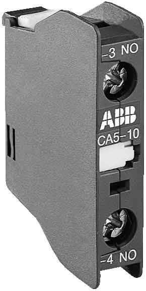 ABB - CA5-10 CONTACT AUX.