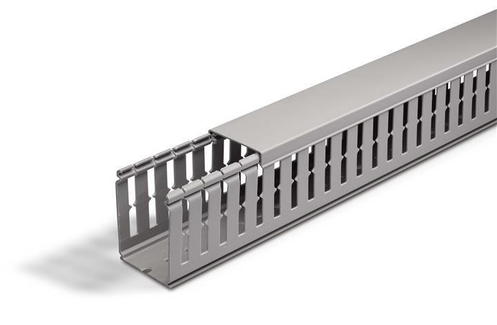 ABB - Goulotte Cablage Thermoplastique H80Xl60 Pas 4/6