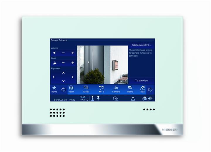 ABB - Commande 6 Poussoirs+Ir