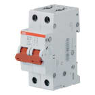 ABB - SD202/63 - Interrupteur-Sectionneur Modulaire - Série SD200 - 2P - 63A