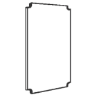 ABB - EH4 Platine de montage 950x278x5