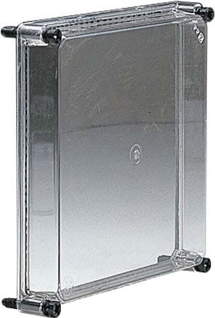 ABB - AP61TC Couvercle en polycarbonate