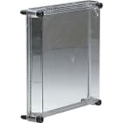 ABB - AP61TC Couvercle en polycarbonate