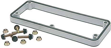 ABB - APCF3 cadre d'accoupl. 300 RAL7035