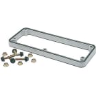 ABB - APCF3 cadre d'accoupl. 300 RAL7035