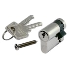 ABB - EH Serrure sémi-cylindrique avec 2 clés A434