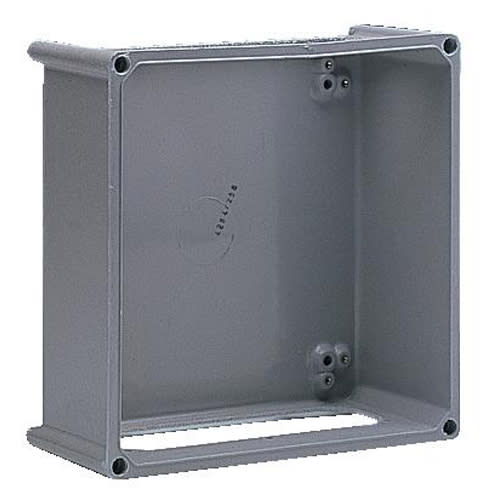 ABB - APO11B2 Cuve 2 parois ouvertes RAL7035