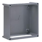 ABB - APO11B2 Cuve 2 parois ouvertes RAL7035