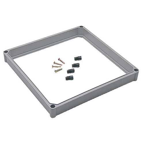 ABB - AP81DE Cadre rehausse RAL7035