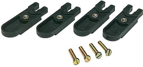 ABB - APMBPA Pattes de fixation en polyamide APO