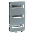 ABB - AP71D362 Châssis universel F7 2R (370x300) 36 modules