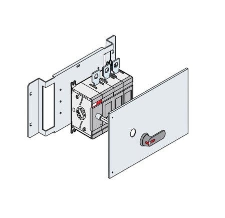 ABB - Kit Tarif Jaune OT160/250 V 300X300