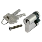 ABB - EH Serrure sémi-cylindrique creuse carrée 8mm