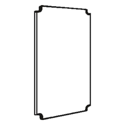 ABB - EH3/0nPlaque de mont pertinax