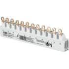 ABB - PS1/57/25BP-C - Barrette de pontage - UL489 - 57 modules - 1P - 25mm2