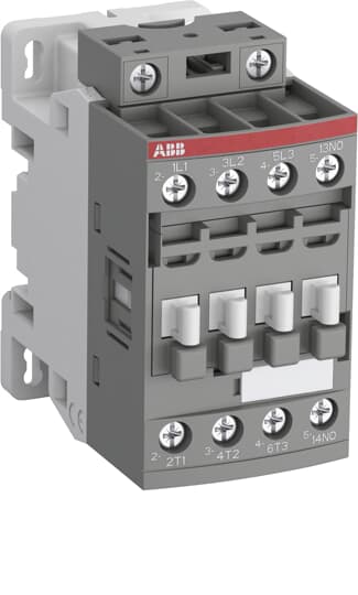 ABB - VBB 2/125-V2 - Peigne Vertical pour ID FH202/FH202S de 25 à 63A-2P-entraxe 125mm