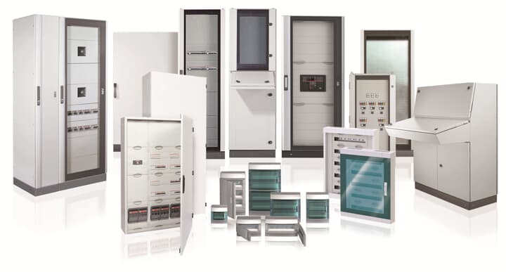 ABB - Plastron plein H=150mm L=1000mm (x1)