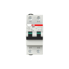 ABB - Disjoncteur Différentiel (DS202CR) 2P (6/10kA)-16A-Cbe B-300mA Type A