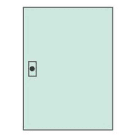 ABB - ARIA 75 Châssis de montage 4 rangées 88 modules