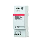 ABB - welcome m repartiteur vidéo pour platine de rue