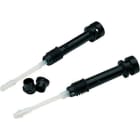 ABB - APHS Charniere ruban (set 2 pieces)