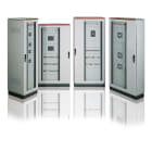 ABB - Obturateur 24 Module à découper L600mm Gris RAL7035 (x3) pour Armoires ARTU&SR