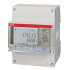 ABB - Compteur A41 Monophase Modbus Mesure Directe 80A Silver Mid