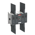 ABB - Interrupteur sectionneur DC DC21B 4-Poles 1000Vdc Schéma 4a 4c