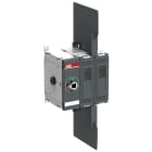 ABB - Interrupteur sectionneur DC DC21B 2-Poles 1500Vdc Schéma 2a 2b