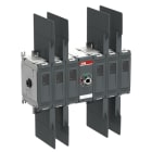 ABB - Interrupteur sectionneur DC IEC 60947-1 -2 DC21B 6-Poles 1000Vdc Schéma 7a 7e