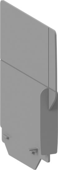 ABB - OTDCB400F/2 Séparateur de phase