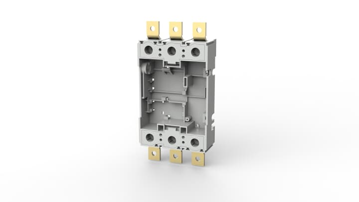 ABB - XT5 P FP 400A 4p HR HR IEC
