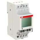 ABB - DWTL1- Horloge Hebdomadaire Crépusculaire - 1 voie