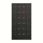 ABB - SB/U12.0.1-885 Inter 12T CECO noir mat