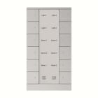 ABB - SB/U12.0.1-83 Inter 12T CECOg aluminium silver