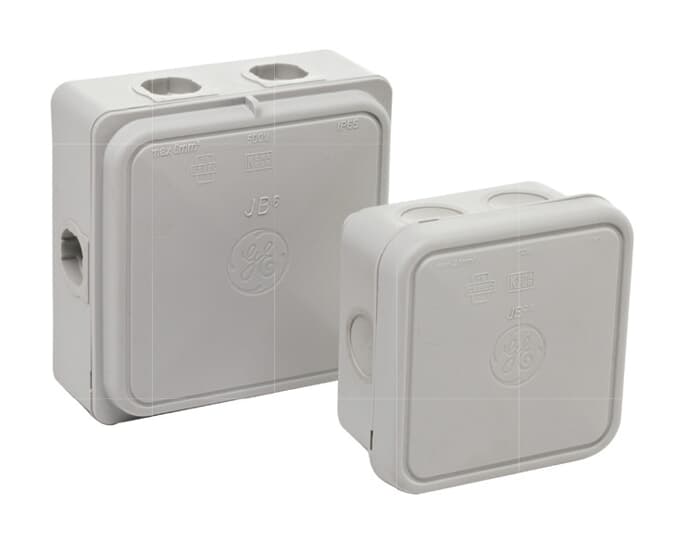 ABB - Flex-o-Box Junior - boîte de dérivation 2.5mm² vide