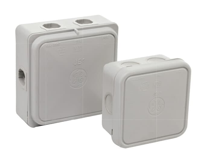 ABB - Flex-o-Box JB6 - boîte de dérivation 6mm² vide