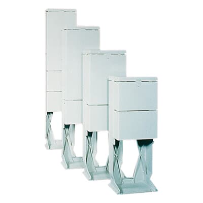 ABB - EH Armoire de trottoir EH2-NB