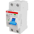 ABB - Interrupteur Différentiel - F200 - 2P - 40A - 300mA - Type B
