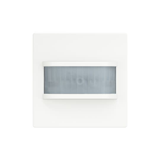 ABB - Futur Linear / Enjoliveur pour détecteur de mouvement - Blanc Mat