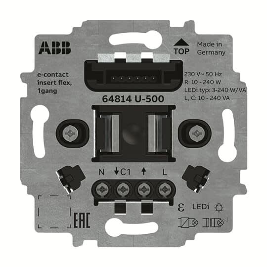 ABB - Futur Linear / Mécanisme de détecteur de mouvement